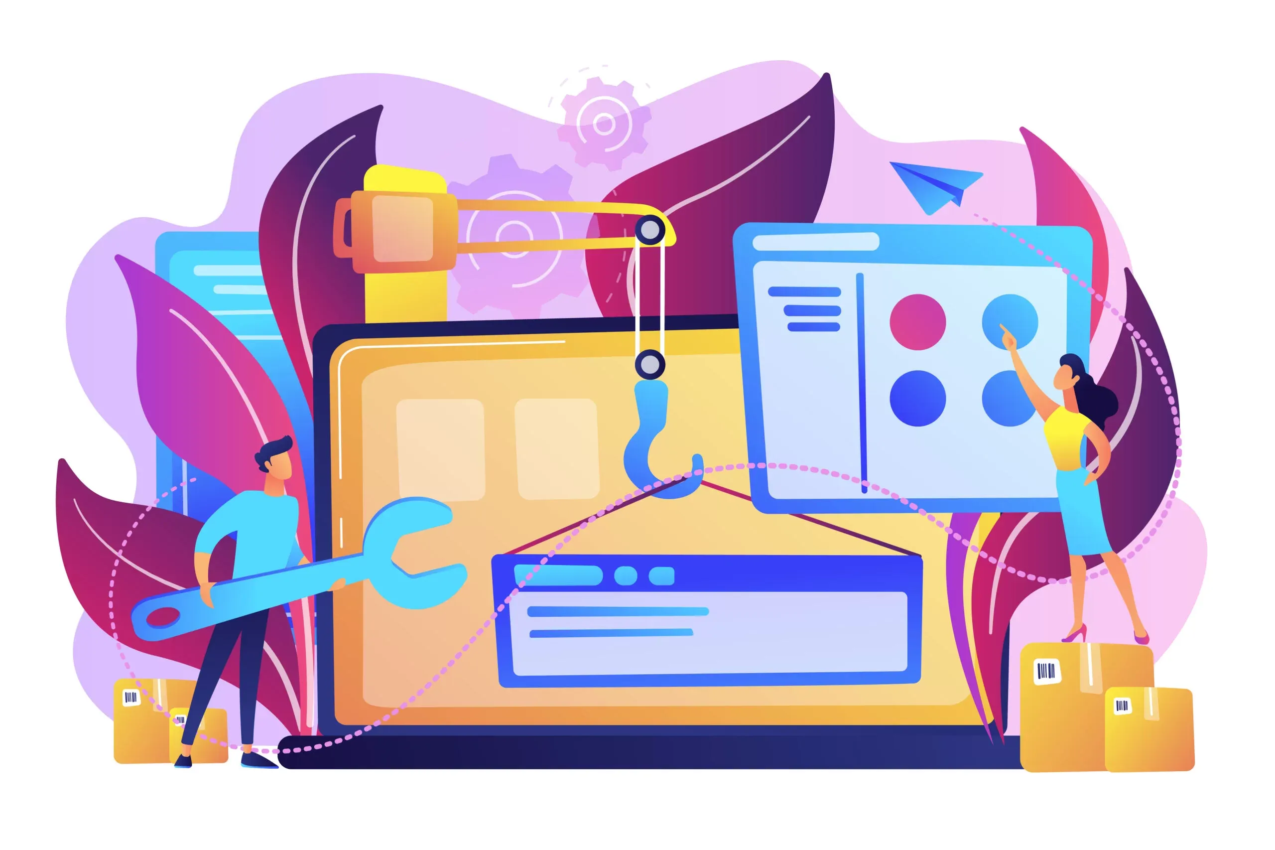 Things To Consider While Developing A Successful Custom Website